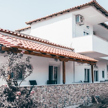 Villa Theano 2 토로니 외부 사진