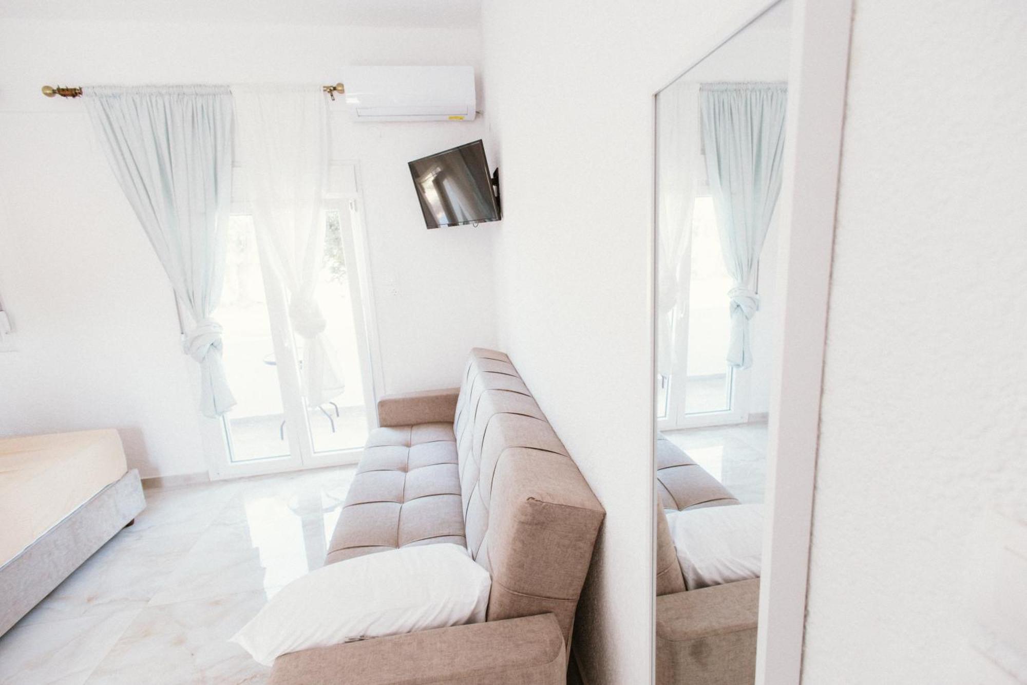 Villa Theano 2 토로니 외부 사진