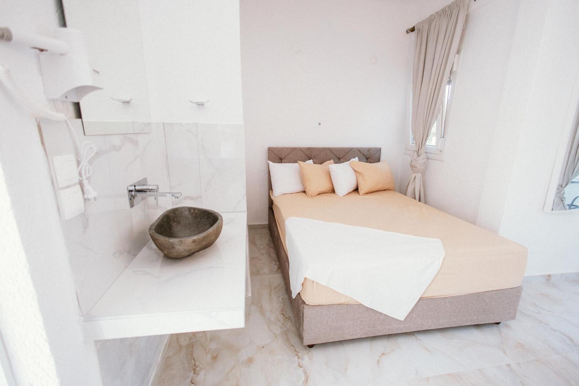 Villa Theano 2 토로니 외부 사진