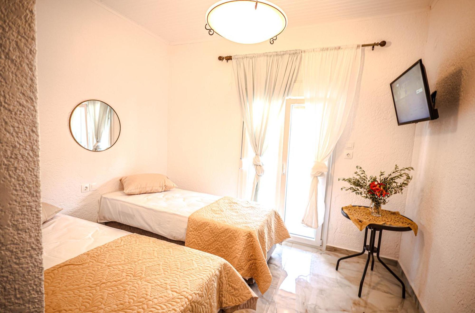 Villa Theano 2 토로니 외부 사진